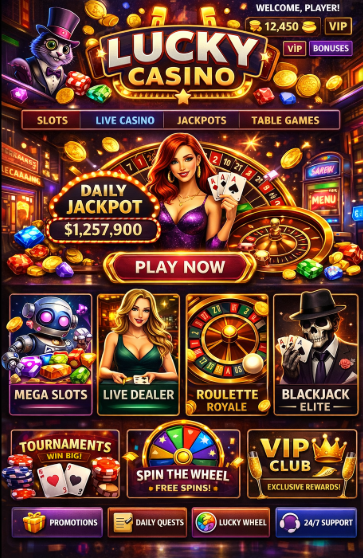 Rock N' Cash Vegas Slot game