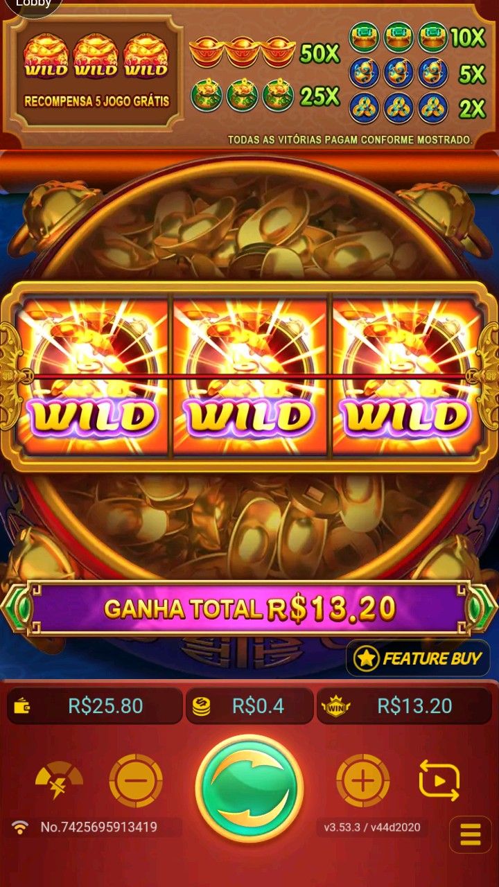 Rock N' Cash Vegas Slot